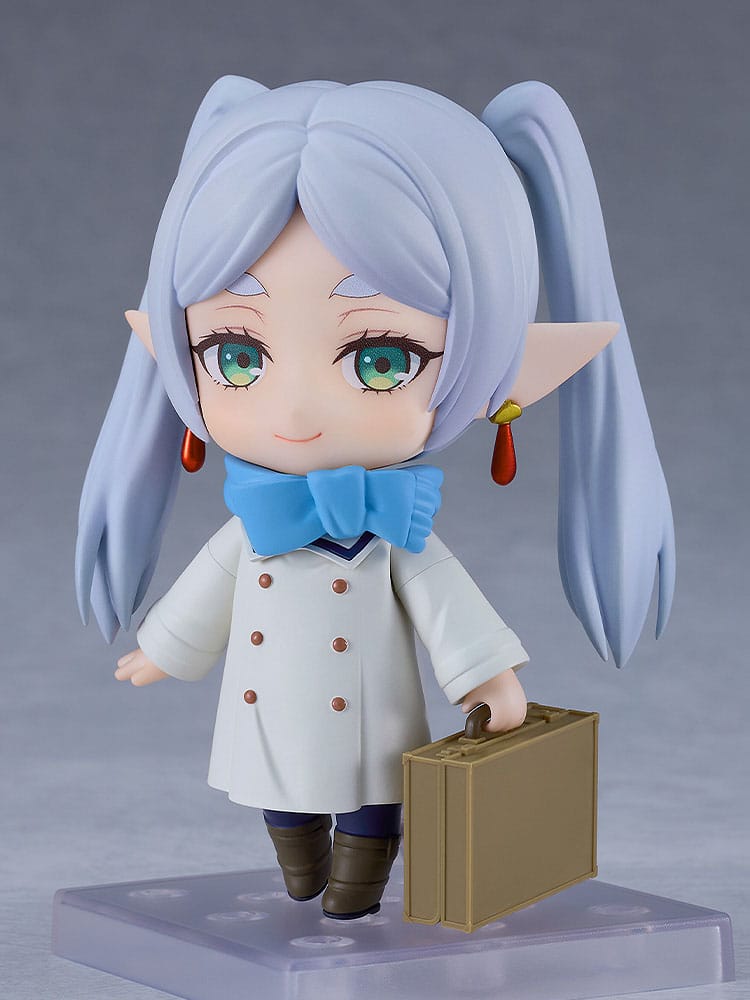 Frieren: Beyond Journey´s End Nendoroid Action Figure Frieren Winter Clothes Ver. 10 cm - Image 4