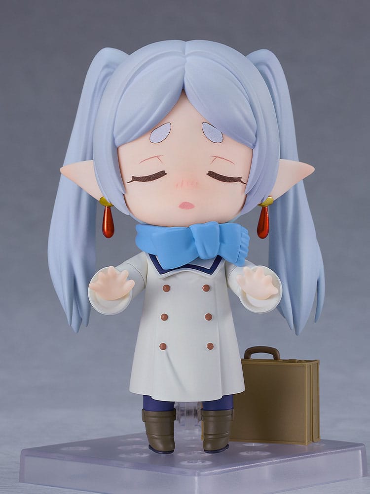 Frieren: Beyond Journey´s End Nendoroid Action Figure Frieren Winter Clothes Ver. 10 cm - Image 5