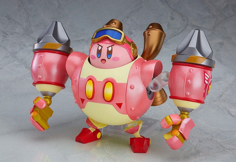 Kirby Planet Robobot Nendoroid More Robobot Armor & Kirby 15 cm (re-run) - Image 2