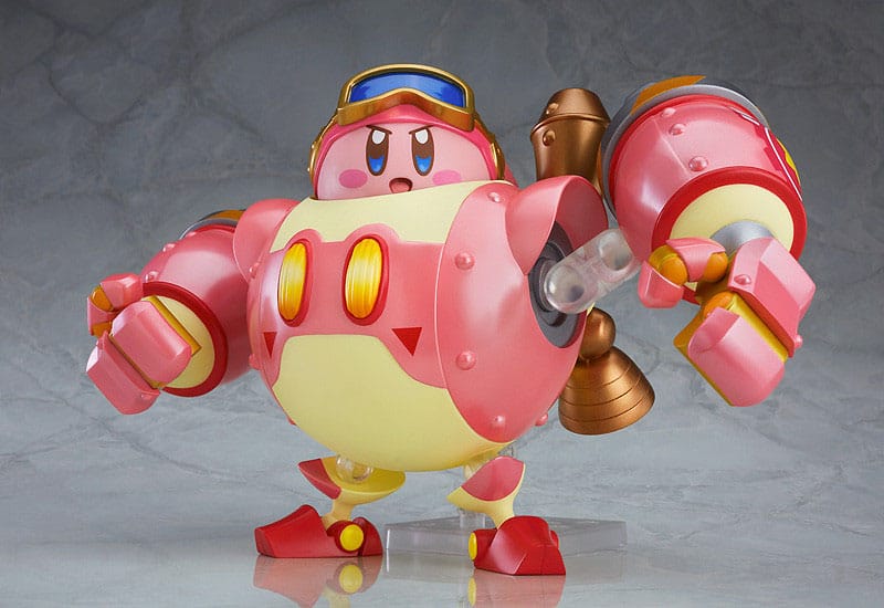 Kirby Planet Robobot Nendoroid More Robobot Armor & Kirby 15 cm (re-run) - Image 3