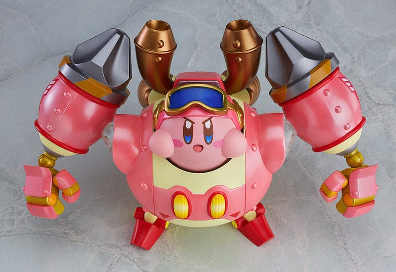 Kirby Planet Robobot Nendoroid More Robobot Armor & Kirby 15 cm (re-run) - Image 4