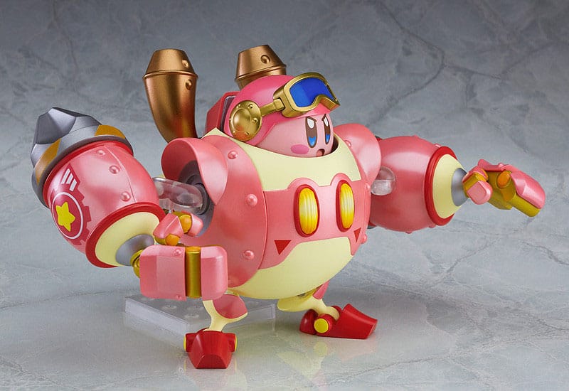 Kirby Planet Robobot Nendoroid More Robobot Armor & Kirby 15 cm (re-run) - Image 5