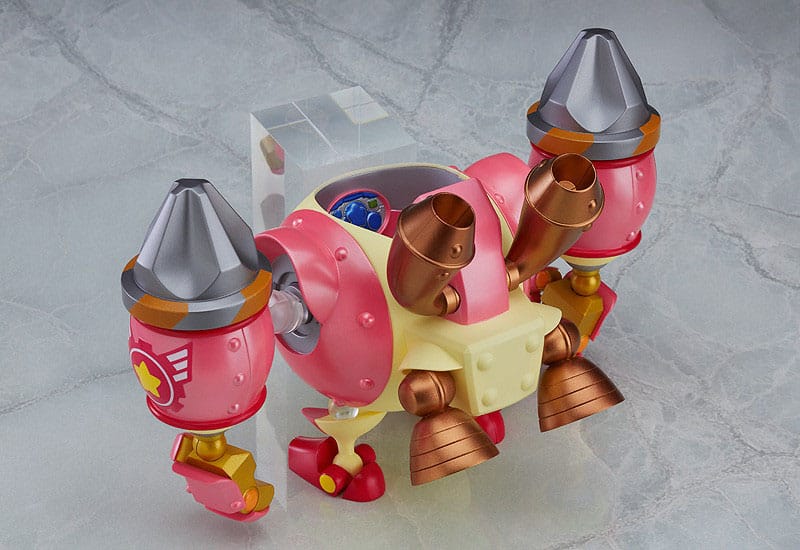 Kirby Planet Robobot Nendoroid More Robobot Armor & Kirby 15 cm (re-run) - Image 6