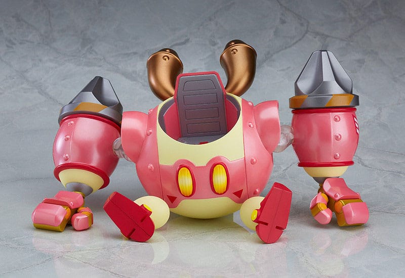 Kirby Planet Robobot Nendoroid More Robobot Armor & Kirby 15 cm (re-run) - Image 7
