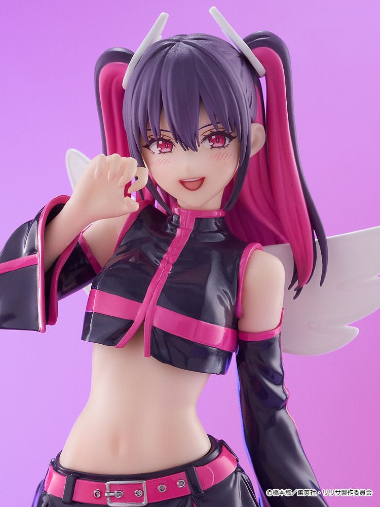 2.5 Dimensional Seduction Pop Up Parade PVC Statue Miriella: Angel Airborne Corps Ver. 17 cm - Image 3