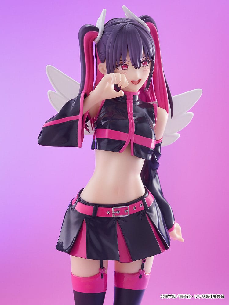 2.5 Dimensional Seduction Pop Up Parade PVC Statue Miriella: Angel Airborne Corps Ver. 17 cm - Image 4