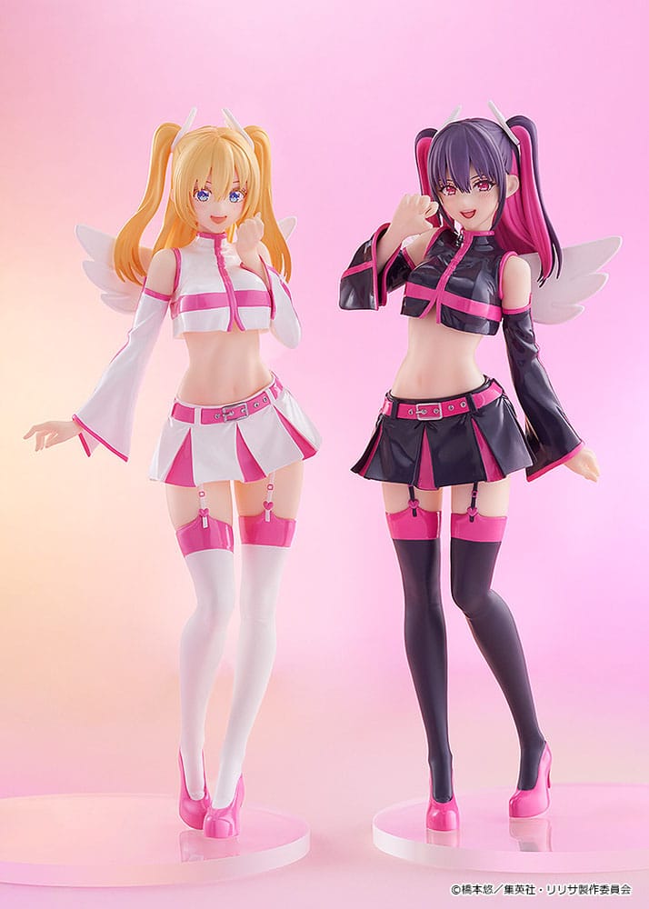 2.5 Dimensional Seduction Pop Up Parade PVC Statue Miriella: Angel Airborne Corps Ver. 17 cm - Image 5
