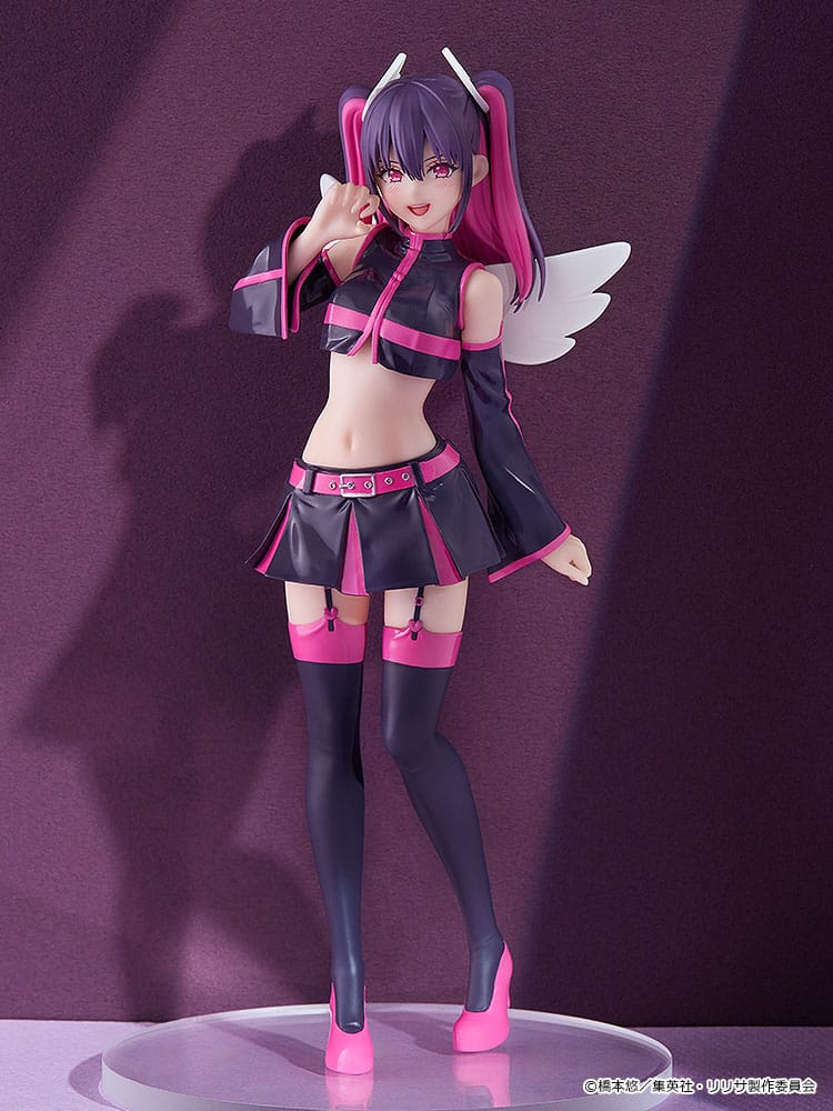 2.5 Dimensional Seduction Pop Up Parade PVC Statue Miriella: Angel Airborne Corps Ver. 17 cm - Image 6