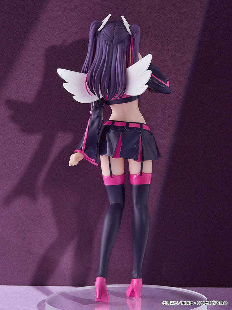 2.5 Dimensional Seduction Pop Up Parade PVC Statue Miriella: Angel Airborne Corps Ver. 17 cm - Image 7