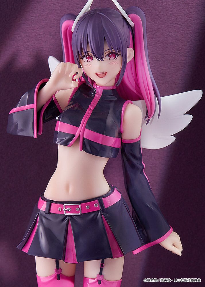 2.5 Dimensional Seduction Pop Up Parade PVC Statue Miriella: Angel Airborne Corps Ver. 17 cm - Image 8