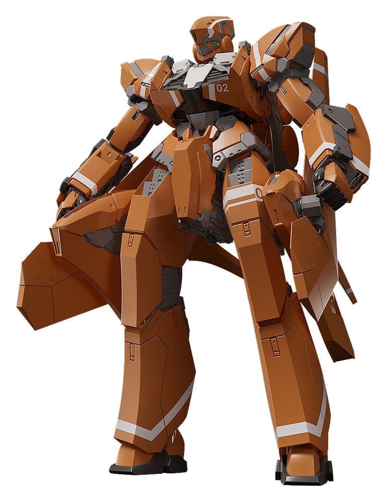 Aldnoha.Zero Moderoid Model Kit KG-6 Sleipnir 15 cm