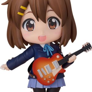 K-On! Nendoroid Action Figure Yui Hirasawa 2.0 10 cm