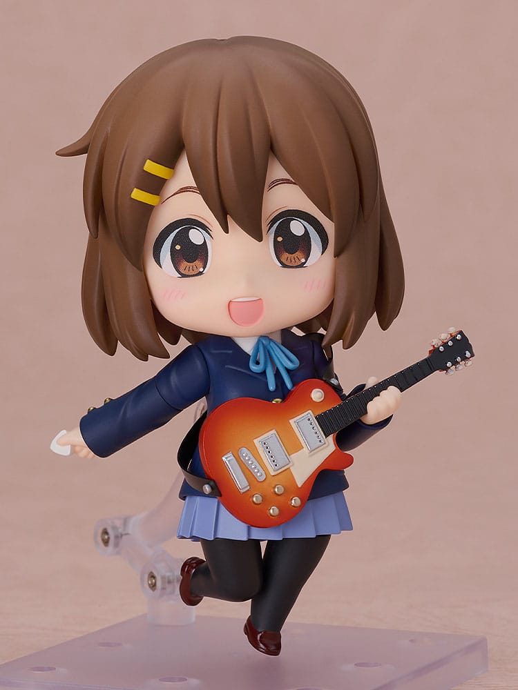K-On! Nendoroid Action Figure Yui Hirasawa 2.0 10 cm - Image 2