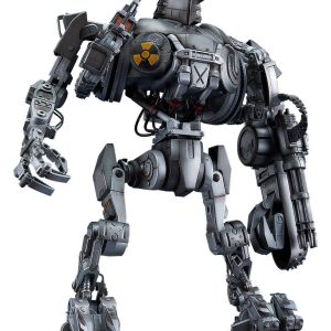 RoboCop 2 Moderoid Plastic Model Kit RoboCop 2 (Cain) 22 cm