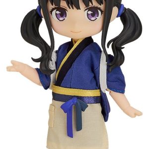 Lycoris Recoil Nendoroid Doll Action Figure Takina Inoue: Cafe LycoReco Uniform Ver. 14 cm