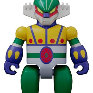 Steel Jeeg Brickroid Action Figure Steel Jeeg 5 cm
