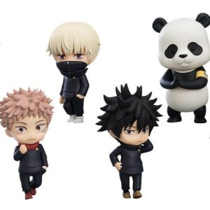 Jujutsu Kaisen Nendoroid Figure Surprise Collection Assortment (8) 7 cm