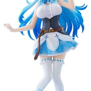 Hololive ProductionPop Up Parade PVC Statue Yukihana Lamy 18 cm