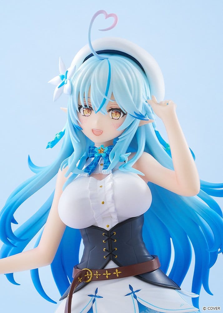 Hololive ProductionPop Up Parade PVC Statue Yukihana Lamy 18 cm - Image 4