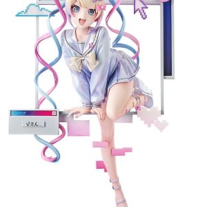 Needy Streamer Overload Nendoroid Action 1/7 Figure OMGkawaiiAngel: Switch Ver. 23 cm