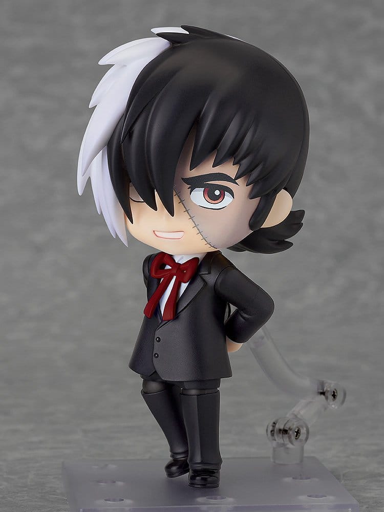 Black Jack Nendoroid Action Figure Black Jack: Anime Color Ver. 10 cm - Image 5