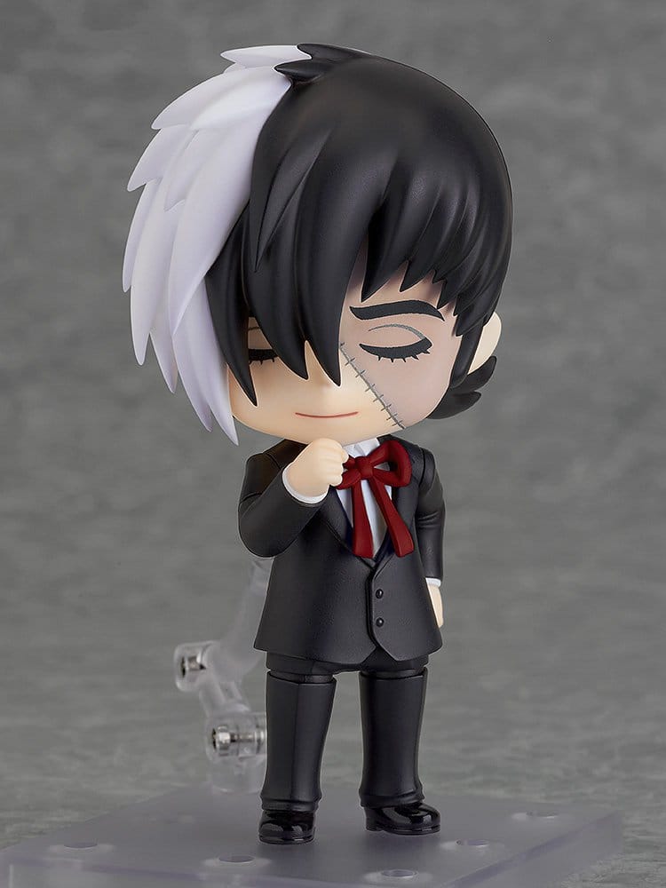 Black Jack Nendoroid Action Figure Black Jack: Anime Color Ver. 10 cm - Image 6