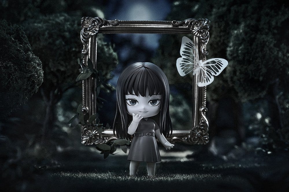 Junji Ito Maniac Nendoroid Action Figure Tomie 10 cm - Image 7