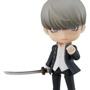 Persona 4 Golden Nendoroid Action Figure P4G Hero 10 cm