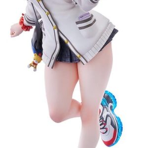 SSSS.Gridman PVC Statue 1/7 Rikka Takarada feat. toridamono 22 cm