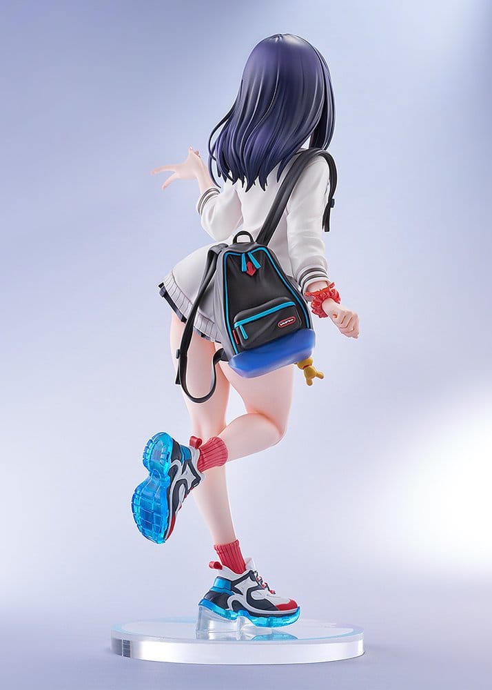 SSSS.Gridman PVC Statue 1/7 Rikka Takarada feat. toridamono 22 cm - Image 6