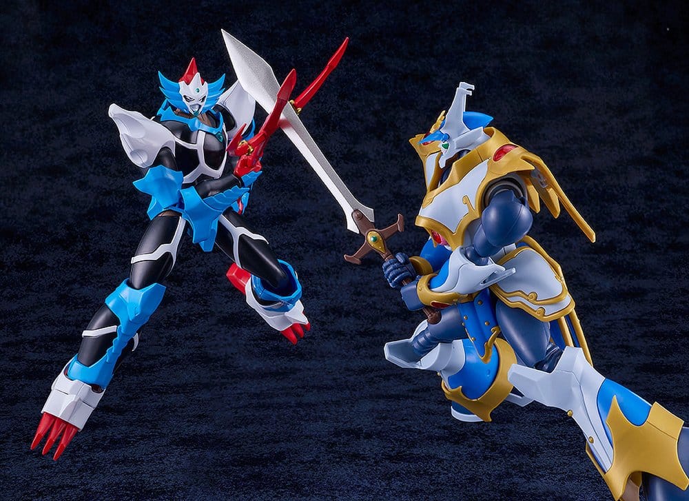 Yamato Takeru Moderoid Plastic Model Kit Super Maku-Senjin Gaiou 21 cm - Image 10