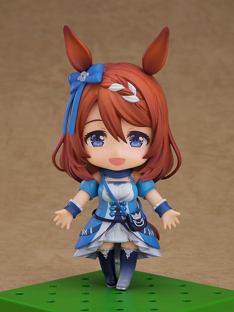 Uma Musume Pretty Derby Nendoroid Action Figure Super Creek 10 cm - Image 2