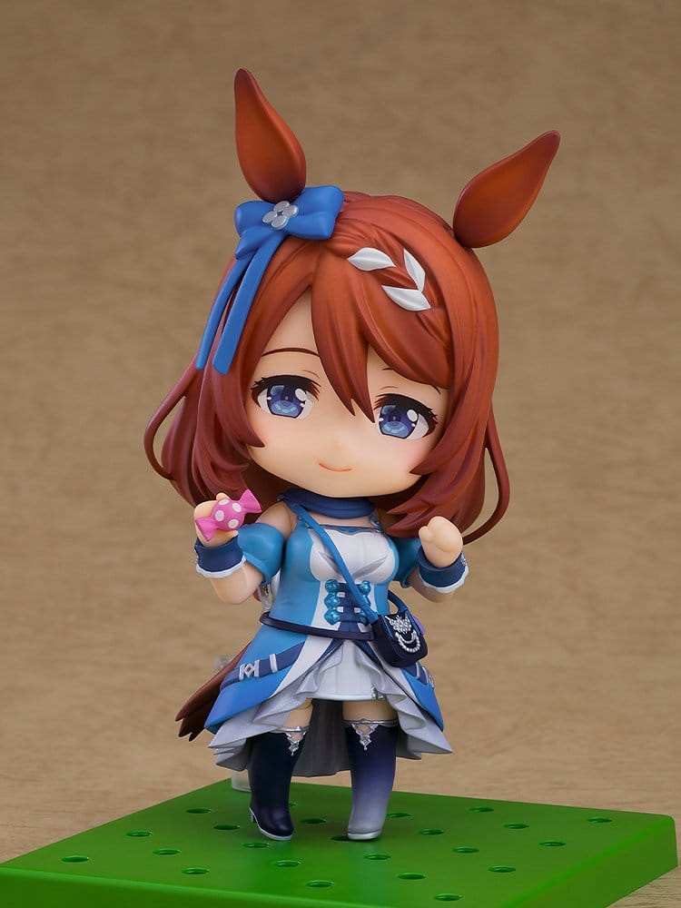 Uma Musume Pretty Derby Nendoroid Action Figure Super Creek 10 cm - Image 3