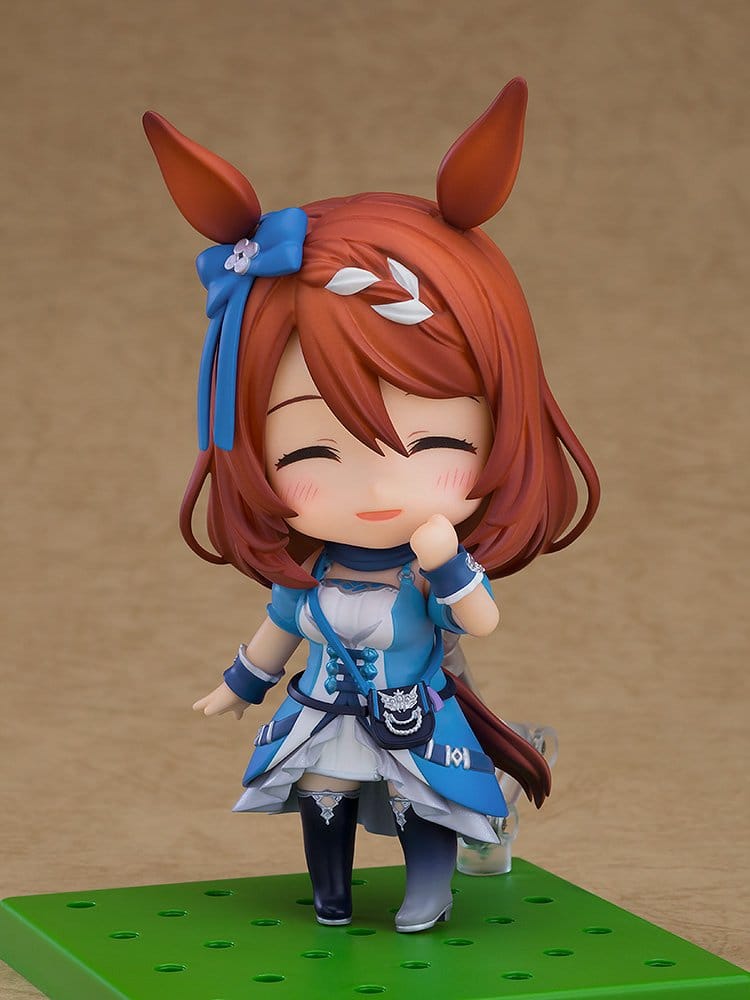 Uma Musume Pretty Derby Nendoroid Action Figure Super Creek 10 cm - Image 4