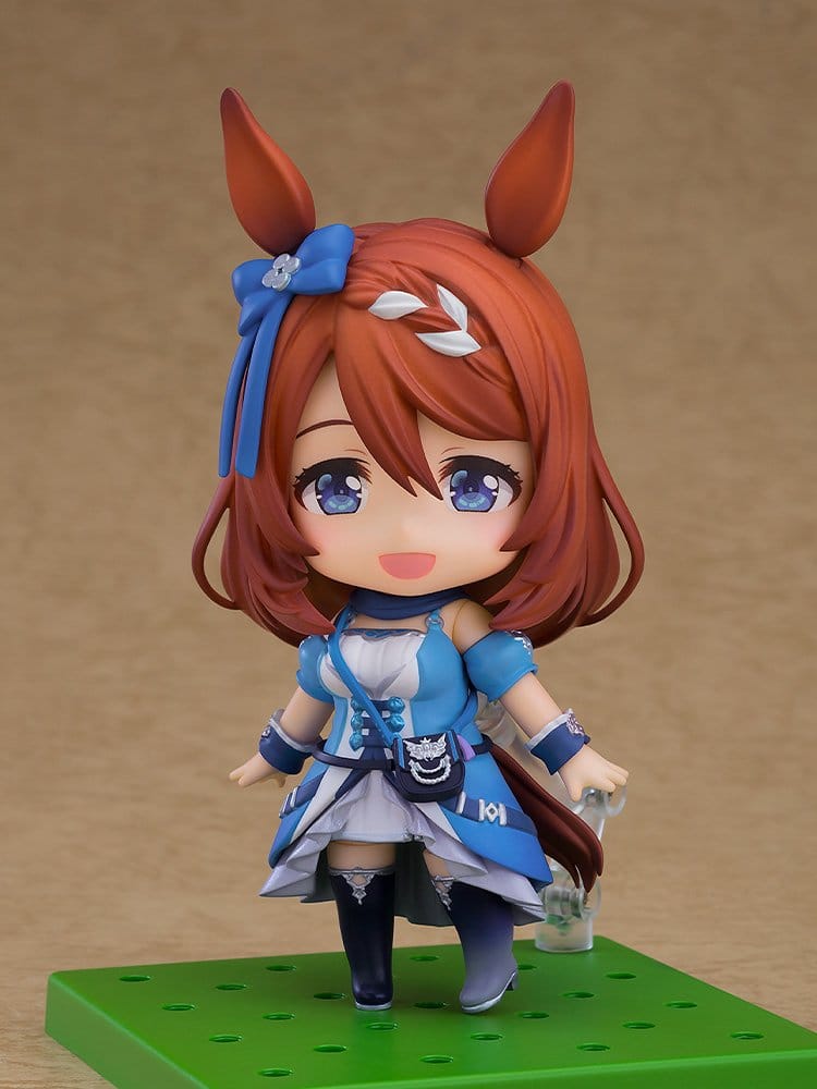 Uma Musume Pretty Derby Nendoroid Action Figure Super Creek 10 cm - Image 5
