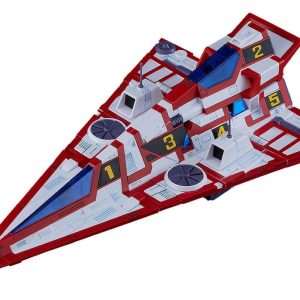 Gatchaman Fighter Moderoid Plastic Model Kit Gatcha Spartan Unite Color Ver. 33 cm