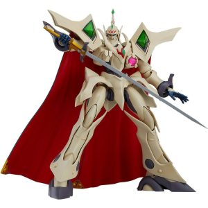 The Vision of Escaflowne Moderoid Plastic Model Kit Escaflowne 14 cm