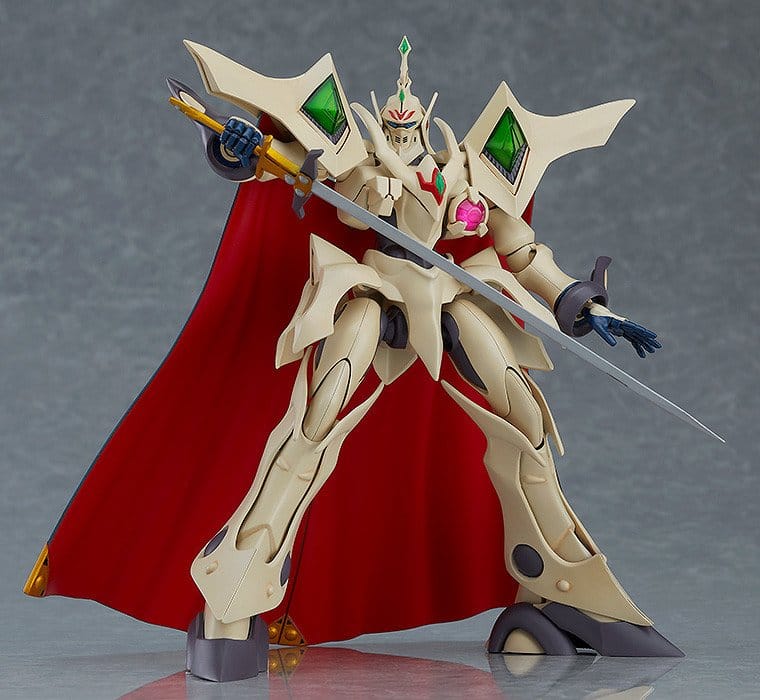 The Vision of Escaflowne Moderoid Plastic Model Kit Escaflowne 14 cm - Image 2