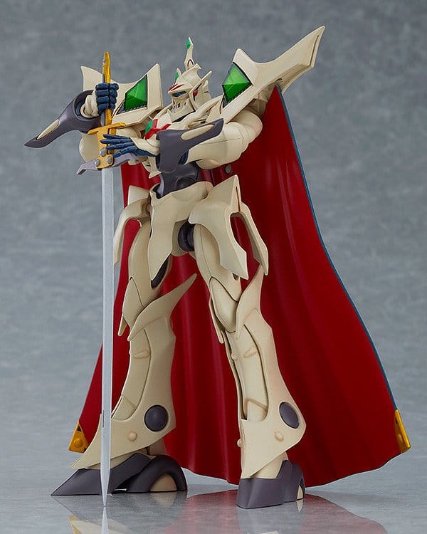 The Vision of Escaflowne Moderoid Plastic Model Kit Escaflowne 14 cm - Image 3