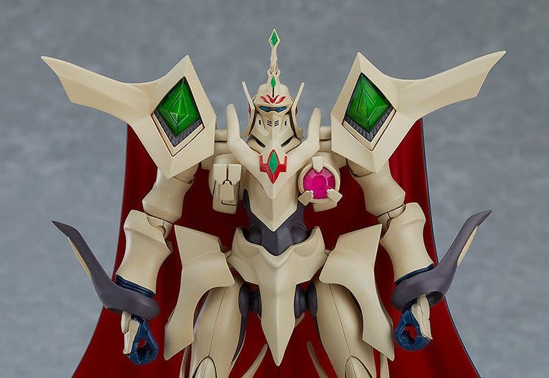 The Vision of Escaflowne Moderoid Plastic Model Kit Escaflowne 14 cm - Image 4