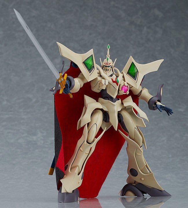 The Vision of Escaflowne Moderoid Plastic Model Kit Escaflowne 14 cm - Image 7