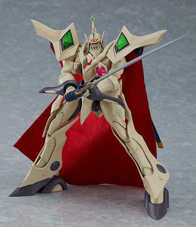 The Vision of Escaflowne Moderoid Plastic Model Kit Escaflowne 14 cm - Image 8