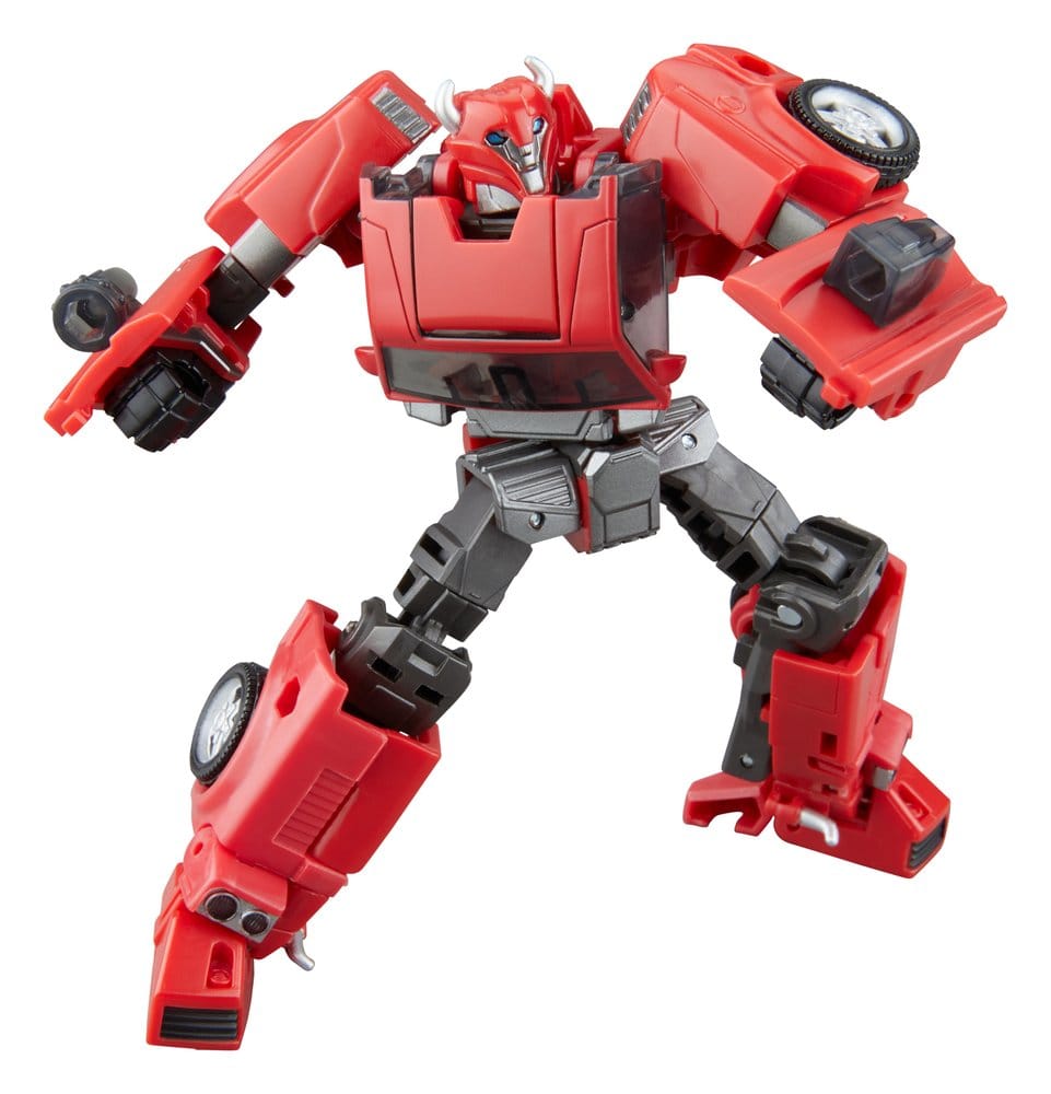 Transformers Age of the Primes Deluxe Class Action Figure Cliffjumper 13 cm - Image 7