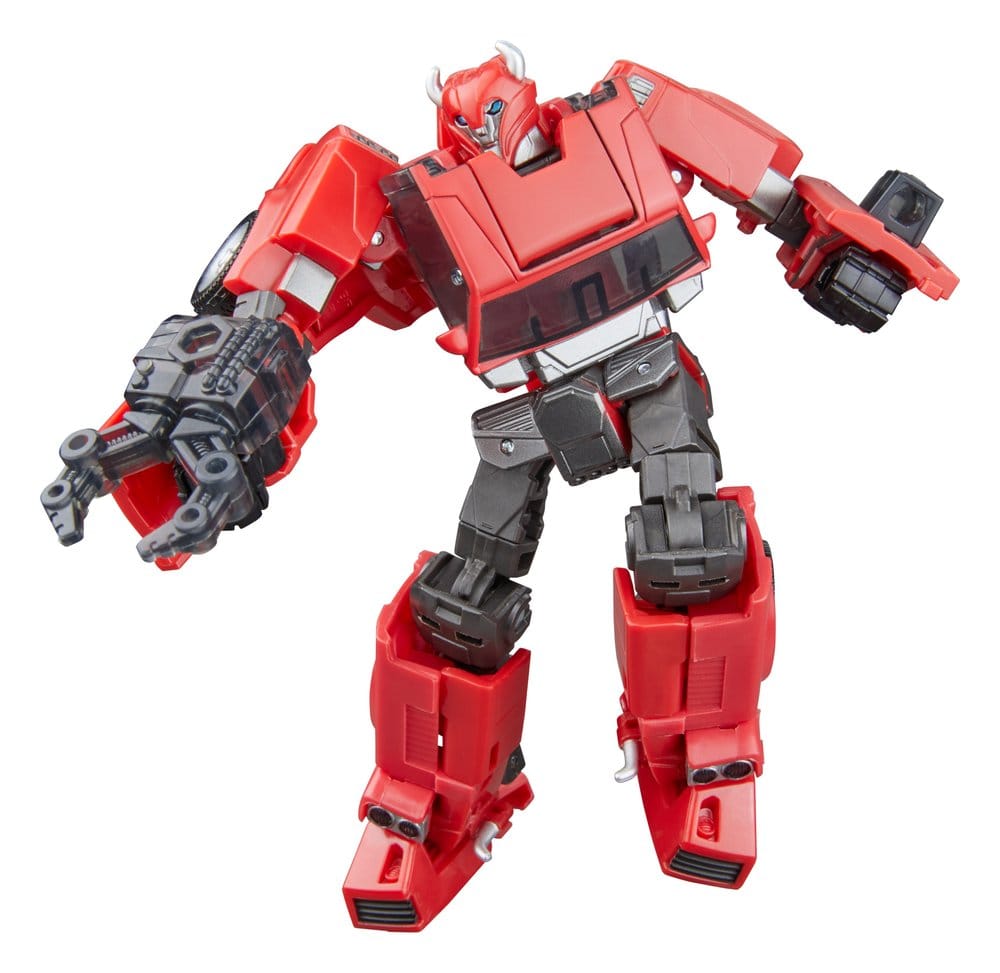 Transformers Age of the Primes Deluxe Class Action Figure Cliffjumper 13 cm - Image 9