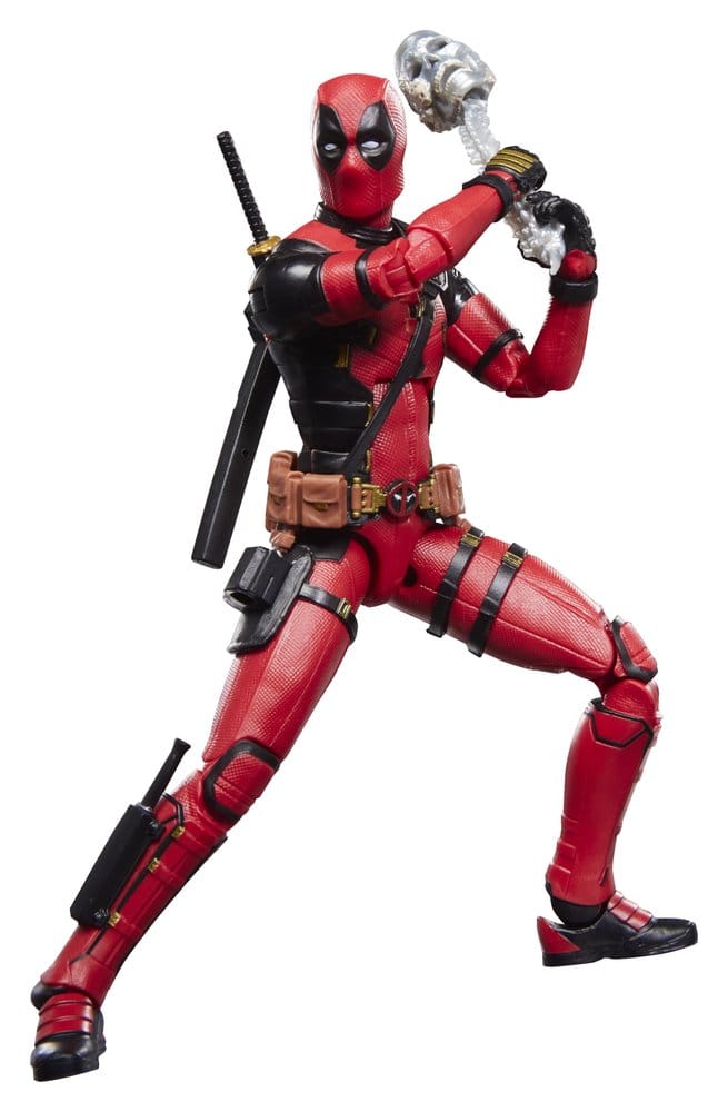 Deadpool & Wolverine Marvel Legends Action Figure Dogpool & Deadpool 15 cm - Image 5