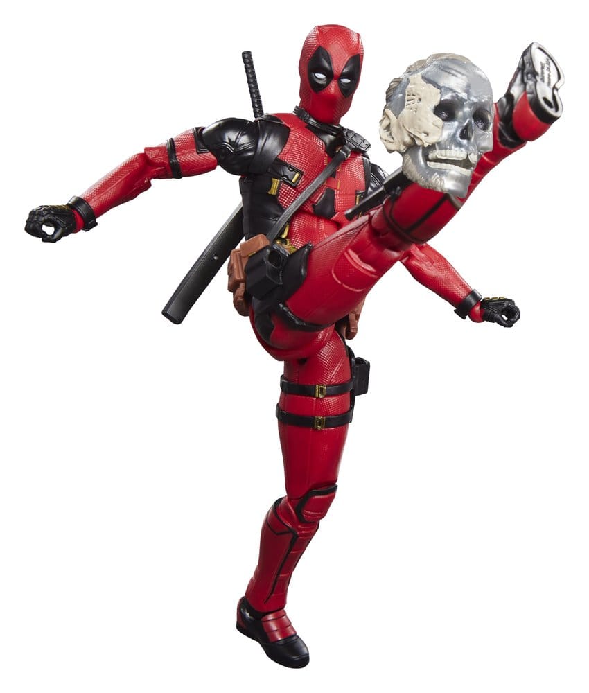 Deadpool & Wolverine Marvel Legends Action Figure Dogpool & Deadpool 15 cm - Image 6
