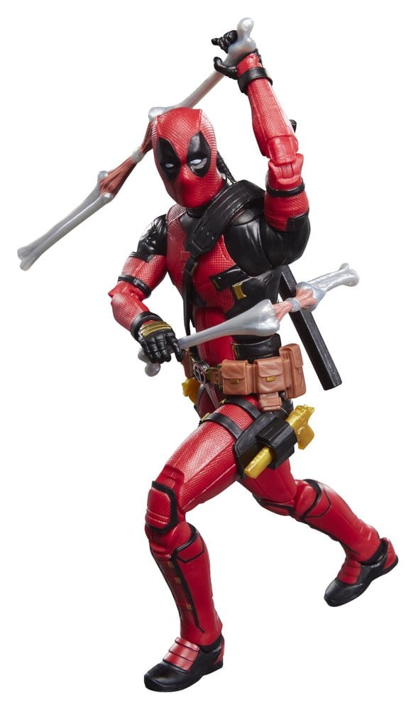 Deadpool & Wolverine Marvel Legends Action Figure Dogpool & Deadpool 15 cm - Image 7