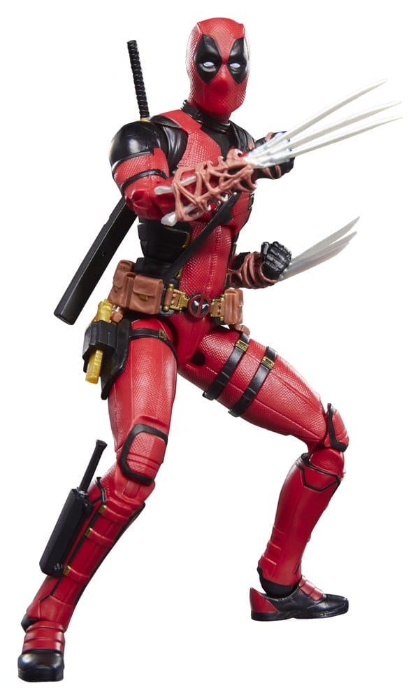 Deadpool & Wolverine Marvel Legends Action Figure Dogpool & Deadpool 15 cm - Image 8