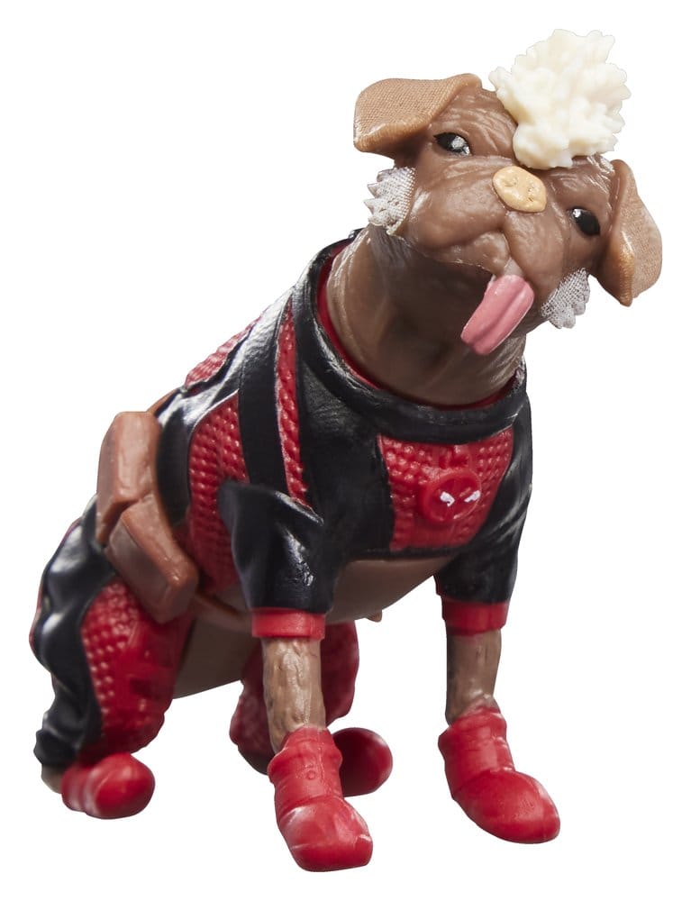Deadpool & Wolverine Marvel Legends Action Figure Dogpool & Deadpool 15 cm - Image 9