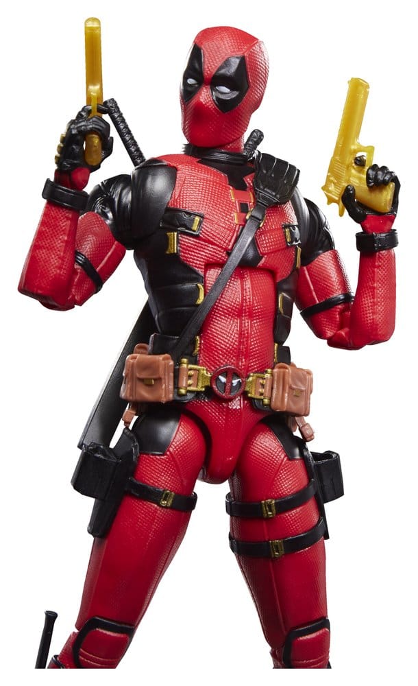 Deadpool & Wolverine Marvel Legends Action Figure Dogpool & Deadpool 15 cm - Image 13